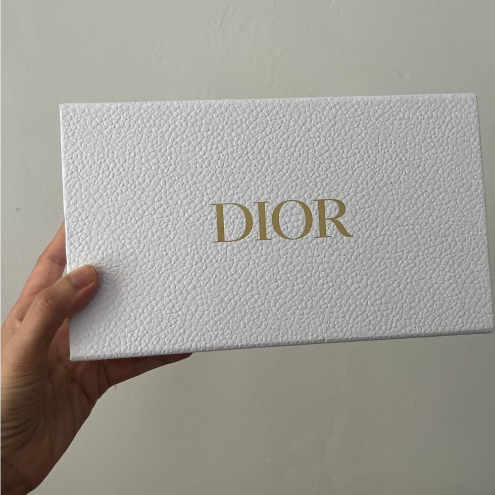 New Dior Couture Box